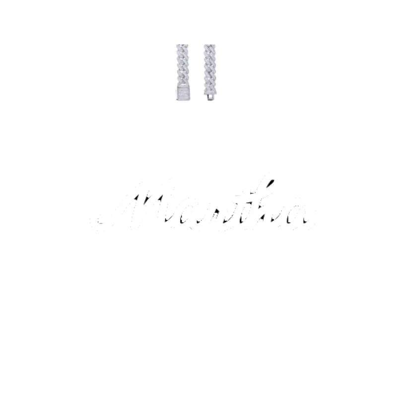 Script Custom Letter Necklace made by The GUU Shop