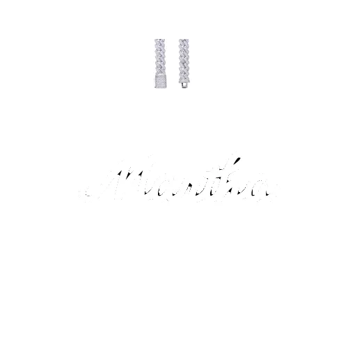 Script Custom Letter Necklace sold by The GUU Shop