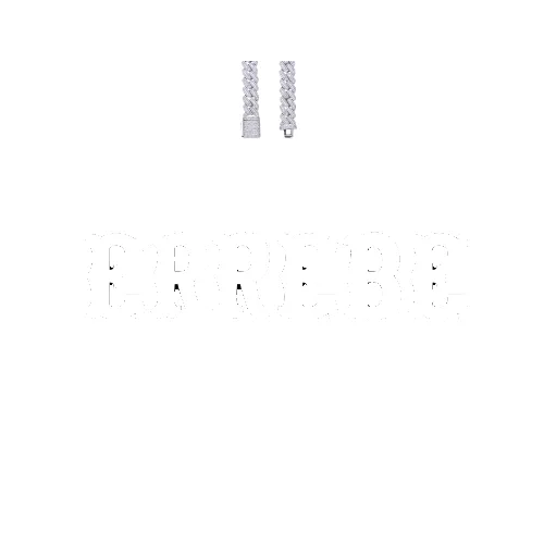 Custom Letters Freibeuter Font Necklace sold by The GUU Shop