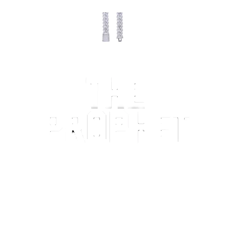 Custom Letters Baguette Two Layer Necklace made by The GUU Shop