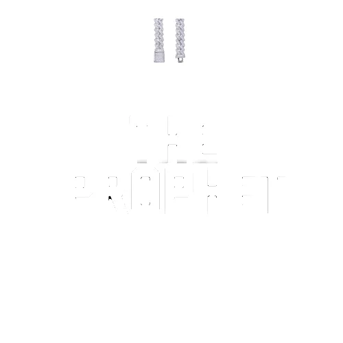 Custom Letters Baguette Two Layer Necklace sold by The GUU Shop