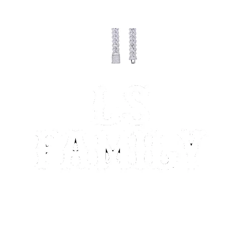 Custom Letters Freibeuter Font Necklace sold by The GUU Shop