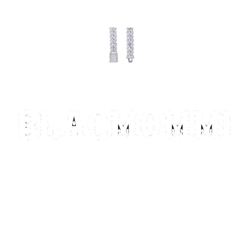 Custom Letters Freibeuter Font Necklace made by The GUU Shop