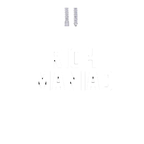 Custom Letters Baguette Two Layer Necklace sold by The GUU Shop