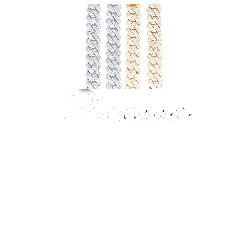 Script Custom Letter Necklace made by The GUU Shop