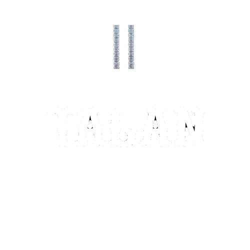 Custom Letters Freibeuter Font Necklace sold by The GUU Shop