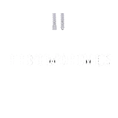 Custom Letters Freibeuter Font Necklace sold by The GUU Shop