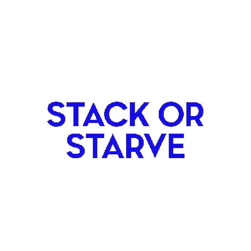 Custom Letters Glow In The Dark Necklace made by The GUU Shop