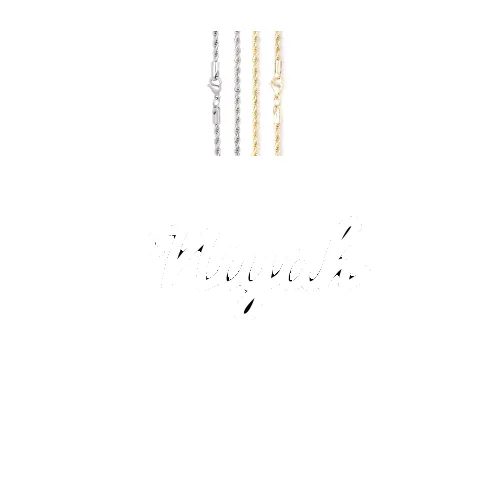 Script Custom Letter Necklace sold by The GUU Shop