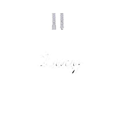 Script Custom Letter Necklace sold by The GUU Shop