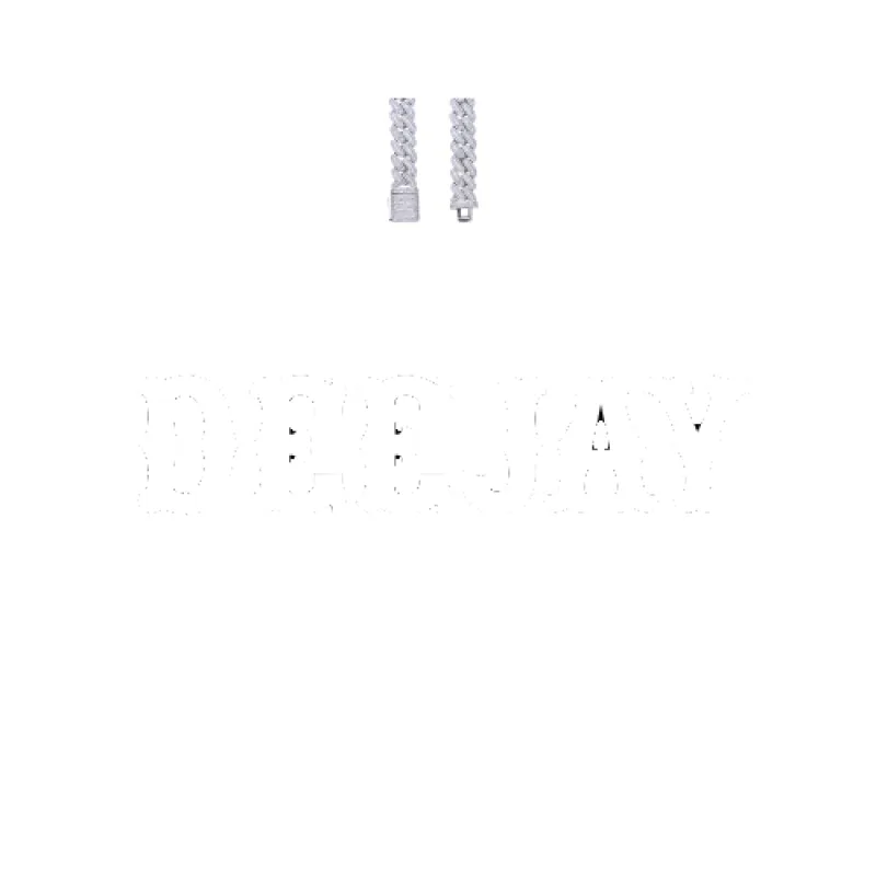 Custom Letters Freibeuter Font Necklace made by The GUU Shop