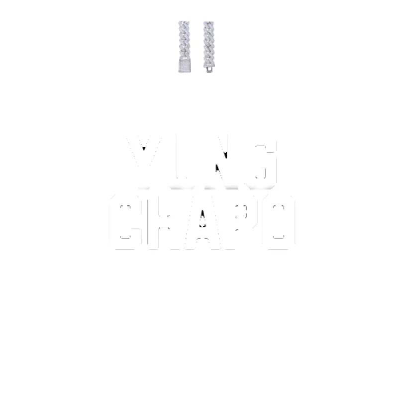 Custom Letters Baguette Two Layer Necklace made by The GUU Shop