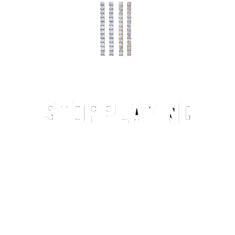 Custom Letters Baguette Two Layer Necklace made by The GUU Shop