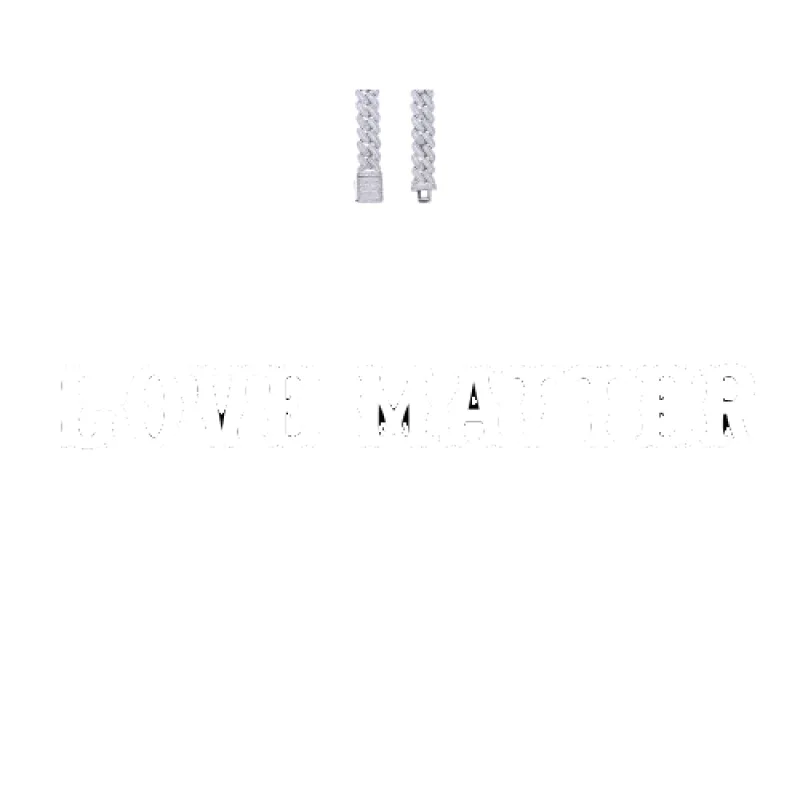 Custom Letters Freibeuter Font Necklace made by The GUU Shop