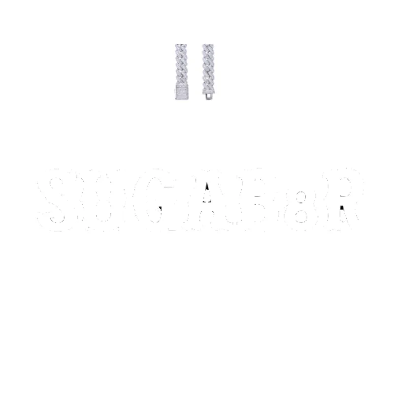 Custom Letters Freibeuter Font Necklace made by The GUU Shop