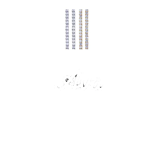 Script Custom Letter Necklace sold by The GUU Shop