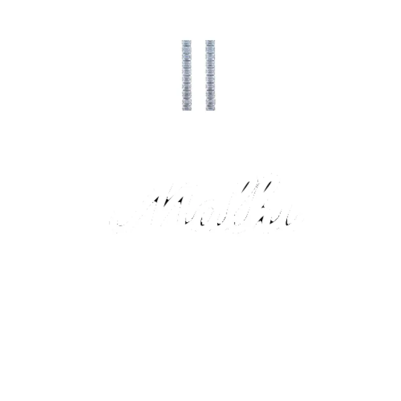 Script Custom Letter Necklace made by The GUU Shop