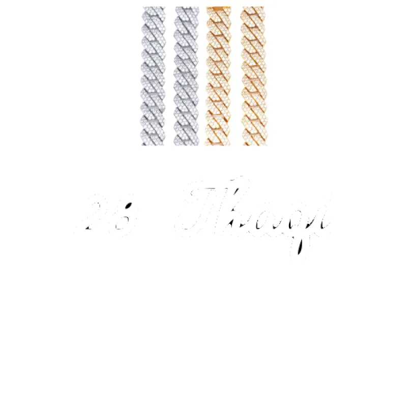 Script Custom Letter Necklace made by The GUU Shop