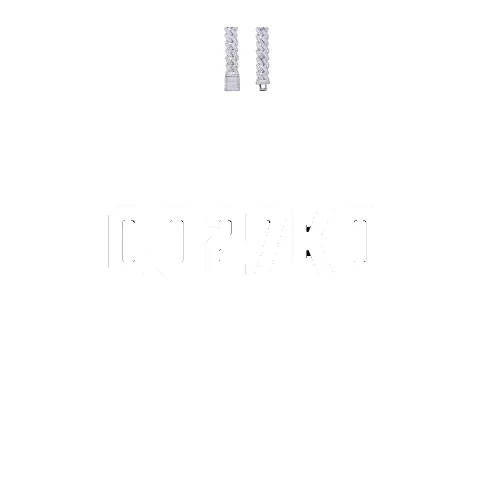 Custom Letters Baguette Two Layer Necklace sold by The GUU Shop