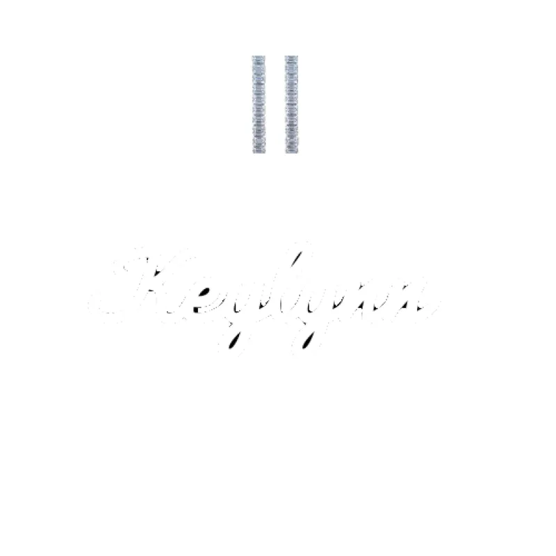 Script Custom Letter Necklace made by The GUU Shop