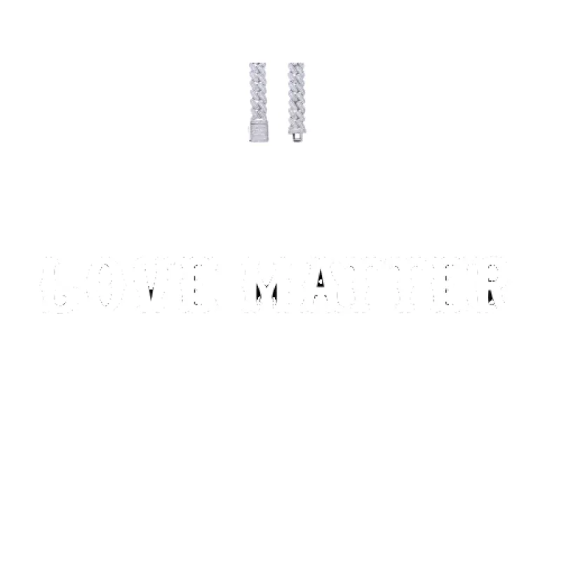 Custom Letters Freibeuter Font Necklace made by The GUU Shop