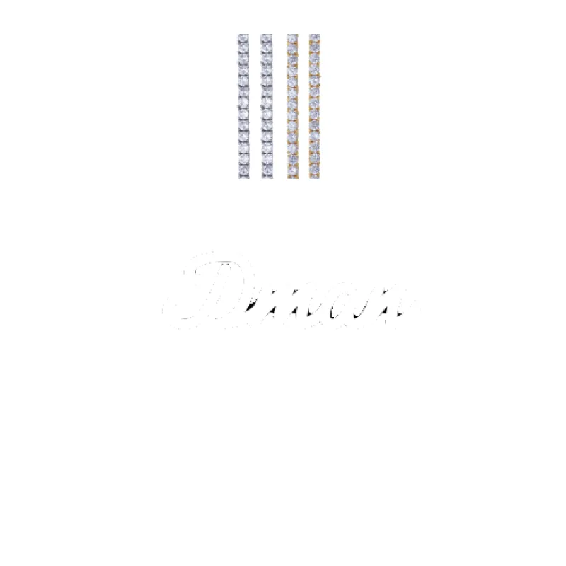 Script Custom Letter Necklace made by The GUU Shop