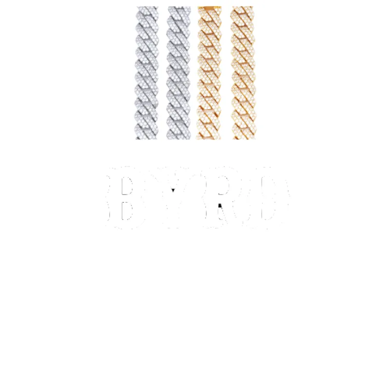 Custom Letters Freibeuter Font Necklace made by The GUU Shop