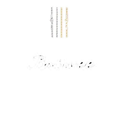 Script Custom Letter Necklace sold by The GUU Shop