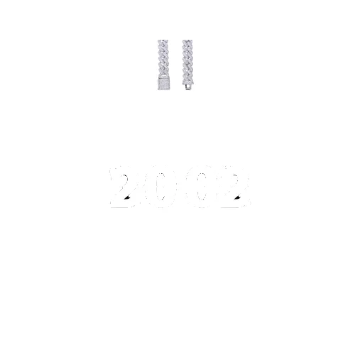 Custom Letters Freibeuter Font Necklace sold by The GUU Shop