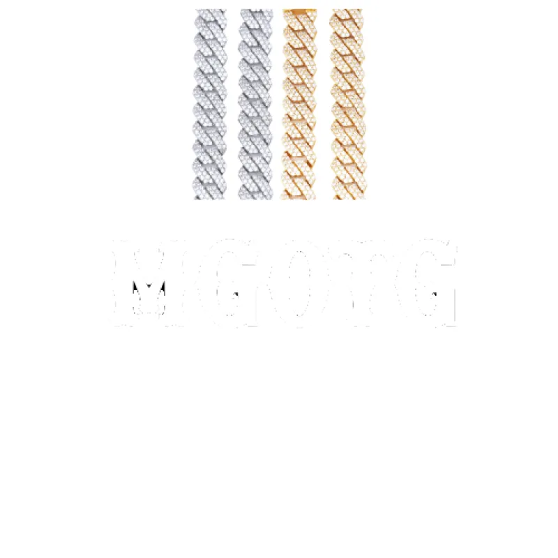 Custom Letters Freibeuter Font Necklace made by The GUU Shop