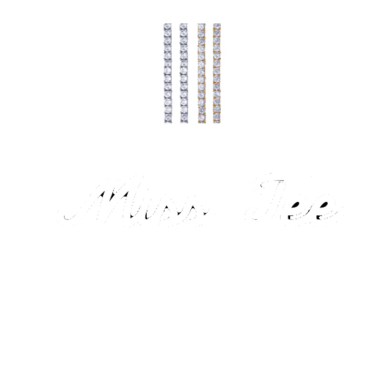 Script Custom Letter Necklace made by The GUU Shop