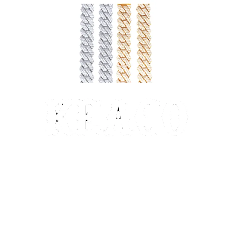 Custom Letters Freibeuter Font Necklace made by The GUU Shop