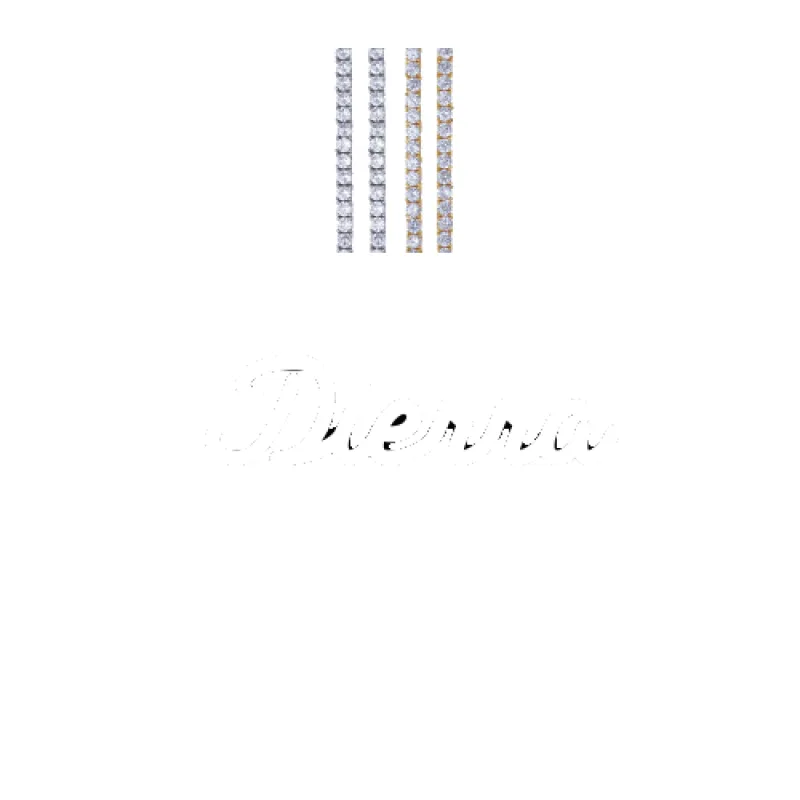 Script Custom Letter Necklace made by The GUU Shop