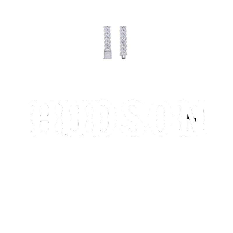 Custom Letters Freibeuter Font Necklace made by The GUU Shop