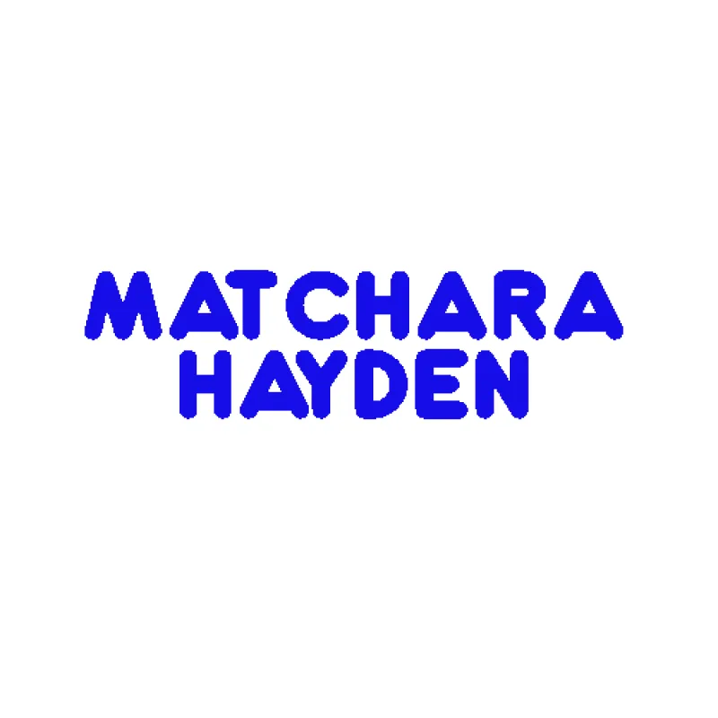 CUSTOM LETTER NECKLACE STYLE-1 made by The GUU Shop