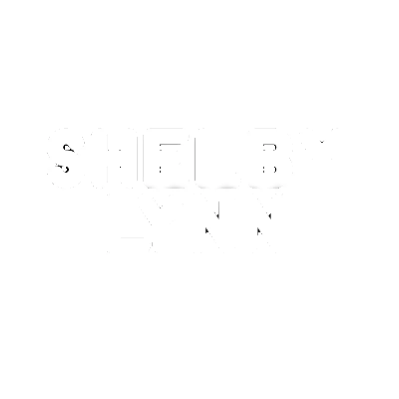 Small Baguette Custom Pendant made by The GUU Shop