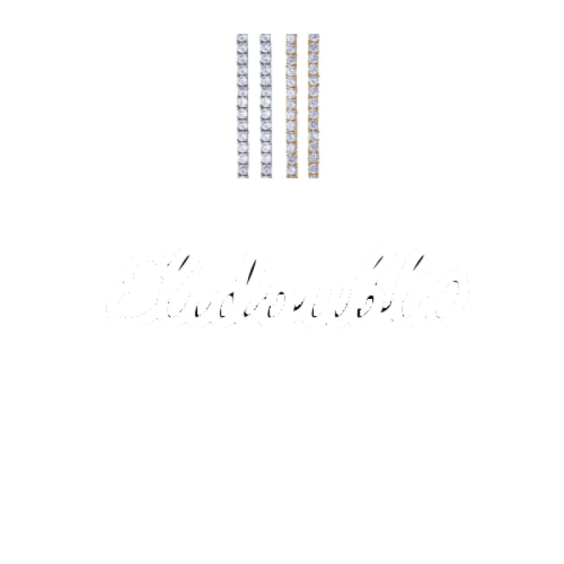 Script Custom Letter Necklace made by The GUU Shop