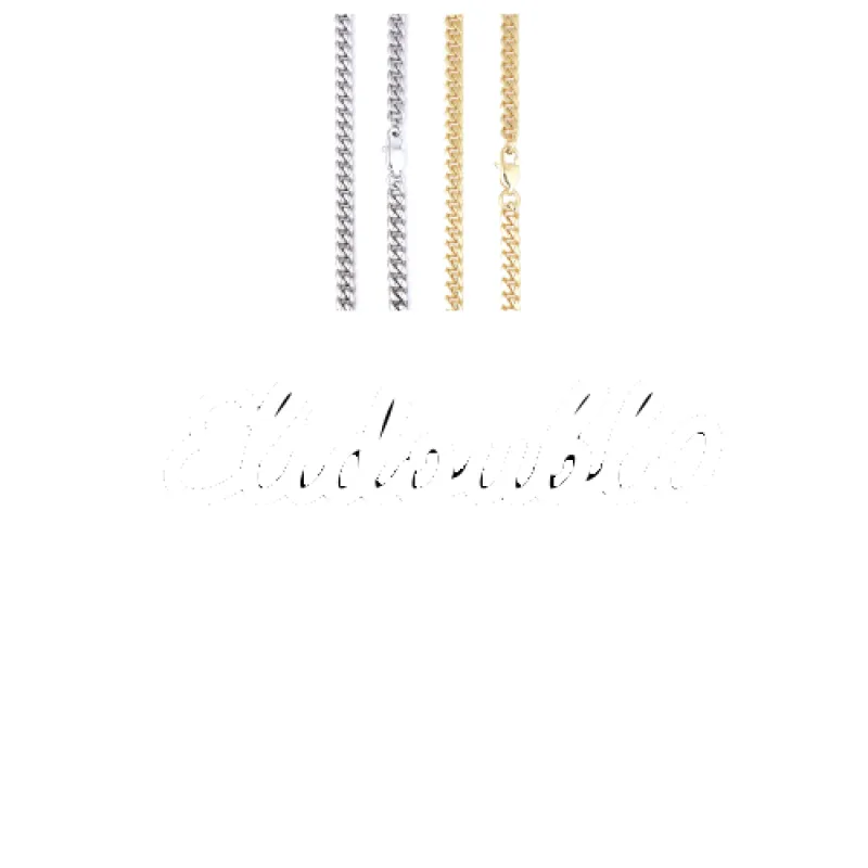 Script Custom Letter Necklace made by The GUU Shop