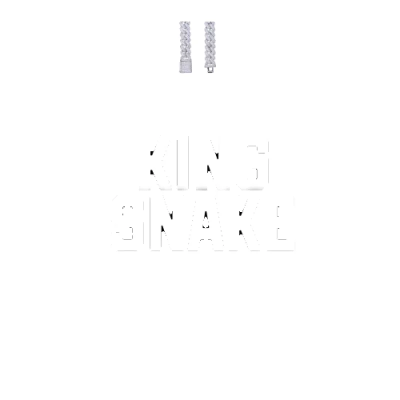 Custom Letters Baguette Two Layer Necklace made by The GUU Shop