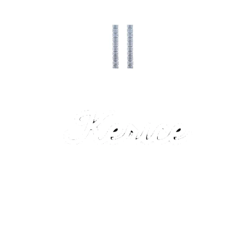 Script Custom Letter Necklace made by The GUU Shop