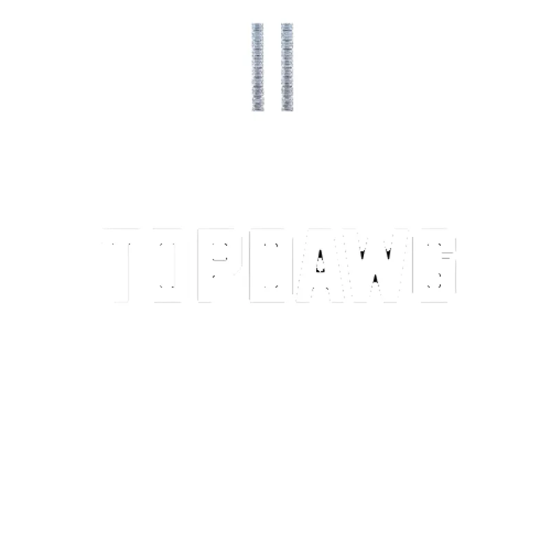 Custom Letters Baguette Two Layer Necklace made by The GUU Shop