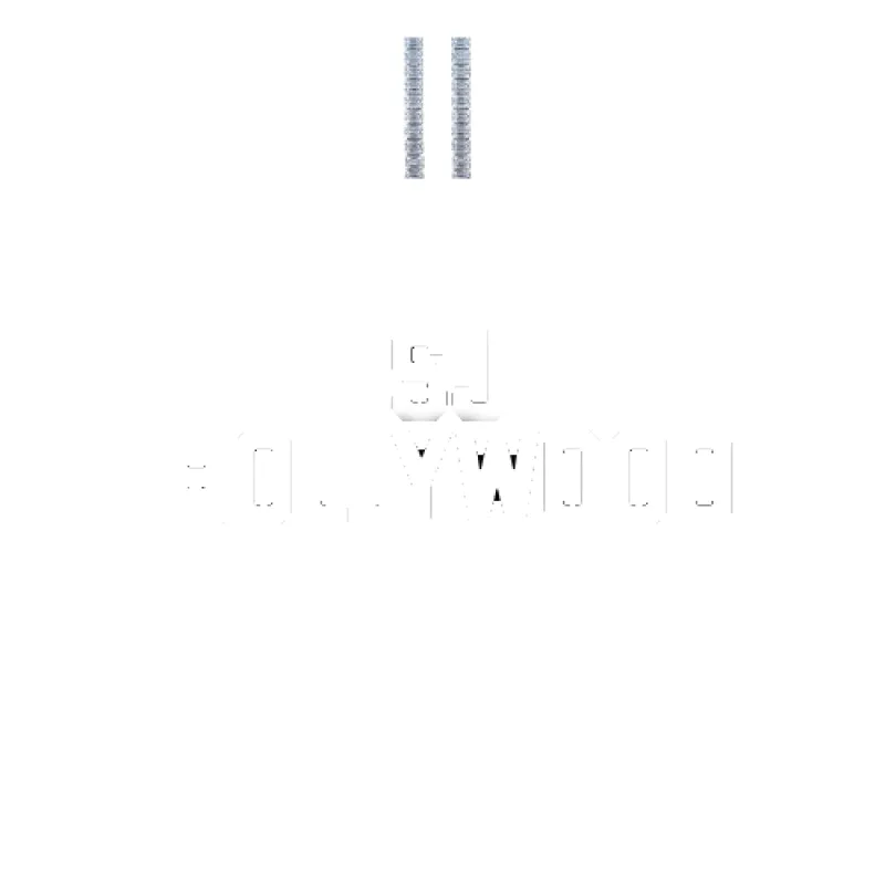 Custom Letters Baguette Two Layer Necklace made by The GUU Shop