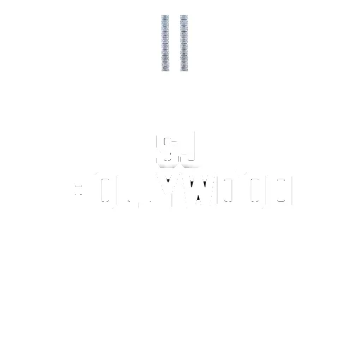 Custom Letters Baguette Two Layer Necklace sold by The GUU Shop