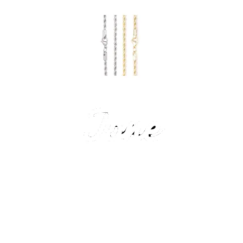 Script Custom Letter Necklace sold by The GUU Shop