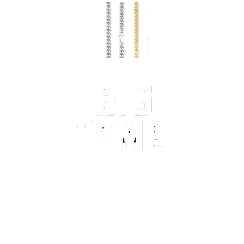 Custom Letters Baguette Two Layer Necklace sold by The GUU Shop