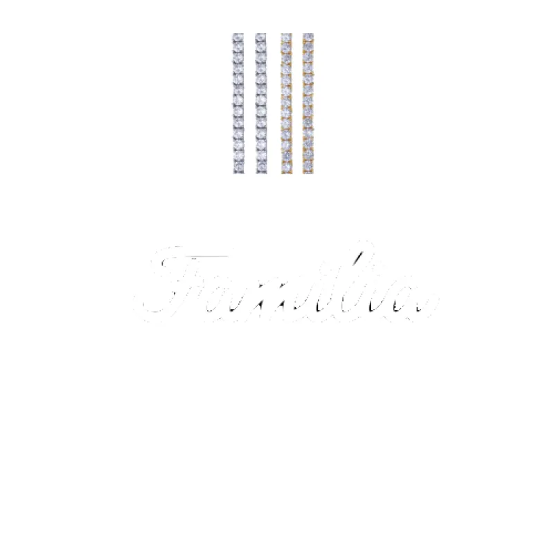 Script Custom Letter Necklace made by The GUU Shop