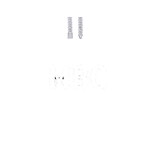 Custom Letters Freibeuter Font Necklace sold by The GUU Shop