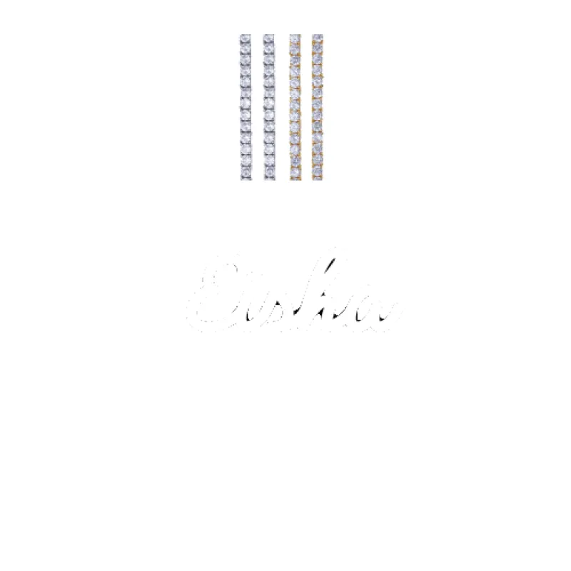 Script Custom Letter Necklace made by The GUU Shop