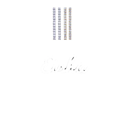 Script Custom Letter Necklace sold by The GUU Shop