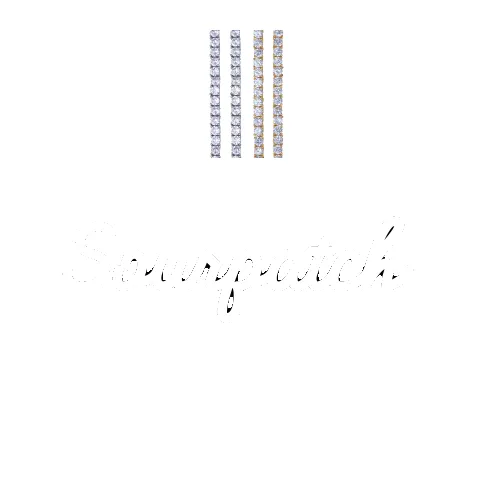 Script Custom Letter Necklace sold by The GUU Shop